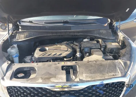 2017 Kia Sorento 2.0T Ex z USA, uszkodzony, nr VIN 5XYPH4A12HG279527